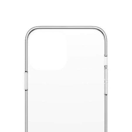 Etui IPHONE 13 PRO MAX PanzerGlass ClearCase Antibacterial Military (0314) Grade Clear