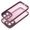 Futerał VARIETE do IPHONE 15 Pro Max purpurowy