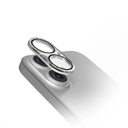 SBS Camera Glass for iPhone 17 with D3O technology