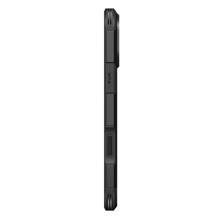 SPIGEN futerał TOUGH ARMOR MAG kompatybilny z MagSafe do IPHONE 17 Pro Max black