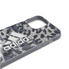 Oryginalne Etui IPHONE 13 PRO MAX Adidas OR Snap Case Leopard szare