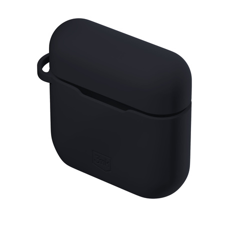 Apple AirPods 3rd gen. - 3mk Silicone AirPods Case Black