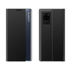 Neues Sleep Case Cover mit Standfunktion für Samsung Galaxy A73 schwarz