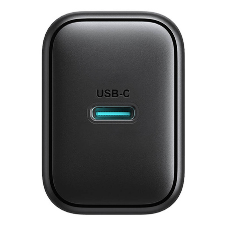 Ładowarka sieciowa Joyroom JR-TCF23 z kablem C-C 25W 1m (czarny)