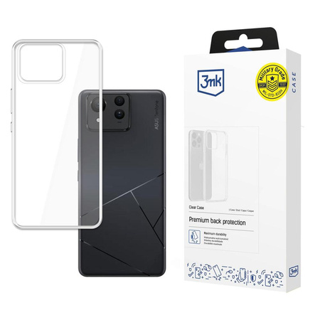3MK Clear Case ASUS Zenfone 11 Ultra