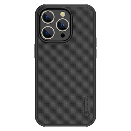 NILLKIN SUPER SHIELD PRO IPHONE 14 PRO BLACK / CZARNY