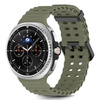TECH-PROTECT ICONBAND PRO SAMSUNG GALAXY WATCH 8 / CLASSIC (40 / 44 / 46 MM) ARMY GREEN