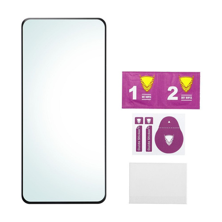 Szkło Hartowane OG Premium Glass - do Iphone 17 Air czarny