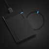 Ugreen kieszeń na dysk HDD SSD obudowa dysku SATA 2,5'' USB 3.0 czarny (30847)