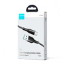 USB cable - USB C 3A 1.2m Joyroom S-UC027A13 - black