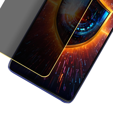 Motorola Edge 60 Stylus - 3mk Silky Matt Privacy