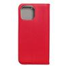 Kabura Smart Case book do IPHONE 13 MINI czerwony