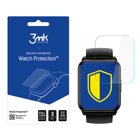Realme Watch 2 - 3mk Watch Protection ARC