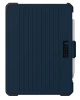 Etui UAG Metropolis SE z uchwytem na Apple Pencil na iPad 10.9" (10 gen.) - granatowe