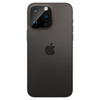 Spigen Optik. TR Camera Protector Kamera aus gehärtetem Glas (2 Stück) iPhone 14 Pro / 14 Pro Max schwarz
