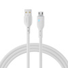 USB-Kabel - Micro-USB 2.4A 2m Joyroom S-UM018A13 - weiß