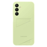 Samsung Card Slot Case EF-OA256TMEGWW mit Kartenslot für Samsung Galaxy A25 5G – Grün