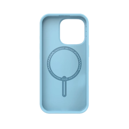 ZAGG SoHo Snap Case with MagSafe for iPhone 16 Pro - Blue