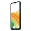 Samsung Slim Strap Cover etui Samsung Galaxy A33 czarny (EF-XA336CBEGWW)