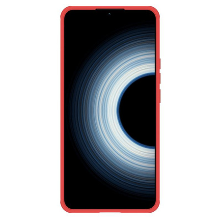 NILLKIN SUPER SHIELD PRO XIAOMI REDMI K50 ULTRA/XIAOMI 12T,RED / CZERWONY