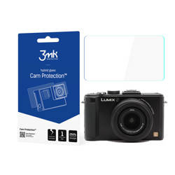 Panasonic Lumix DMC-LX7 - 3mk Cam Protection™