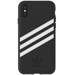 Original Case IPHONE X / XS Adidas OR Moulded Case (28349) black