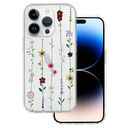 Tel Protect Flower do Iphone 11 wzór 4