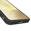 SBS D3O Full Active Case für Samsung Galaxy A35 – schwarz