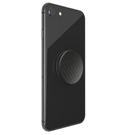 Popsockets 2 Genuine Carbon Fiber 800927uchwyt i podstawka do telefonu - luxe