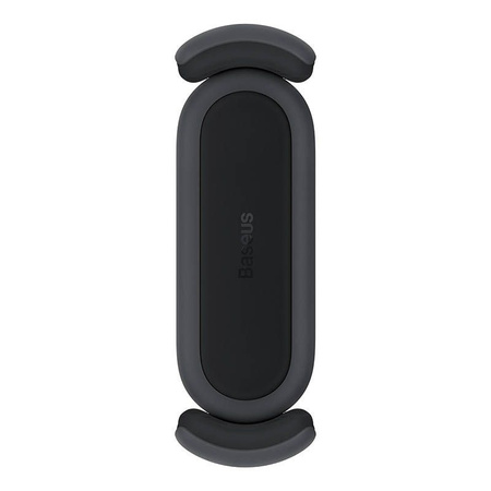 Baseus Steel Cannon 2 Smartphone Halterung für das Lüftungsgitter schwarz (SUGP000001)