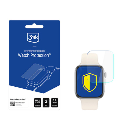 Huawei Watch Fit 4 - 3mk Watch Protection ARC