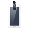 Etui Dux Ducis Skin Pro z klapką i miejscem na kartę na Xiaomi Redmi Note 13 Pro+ 5G - niebieskie