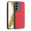 Futerał NOBLE do SAMSUNG S22 czerwony