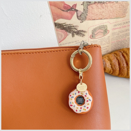 Etui 4smarts Set Omega silikonowe 4 szt. do AirTag wielokolorowe