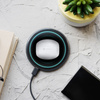 FORCELL F-AUDIO słuchawki bezprzewodowe / bluetooth stereo TWS CLEAR Sound białe