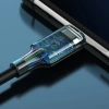 Ugreen cable USB Type C (male) to Type C (male) cable 1m black (US300)