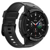 Spigen RUGGED ARMOR „PRO“ GALAXY Watch 6 CLASSIC (47 MM) MATTSCHWARZ