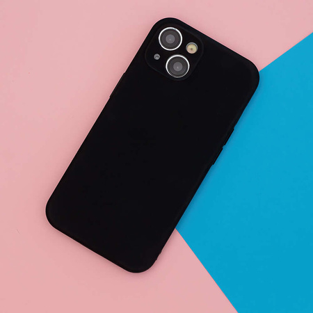 Nakładka Mag Invisible do iPhone 15 Pro 6,1" czarny