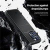 DUX DUCIS Rafi II Mag - etui back cover z podstawką kompatybilne z MagSafe do iPhone 14 Pro