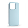 Nakładka Etteri Silicone Mag do Samsung Galaxy S25 jasnoniebieska