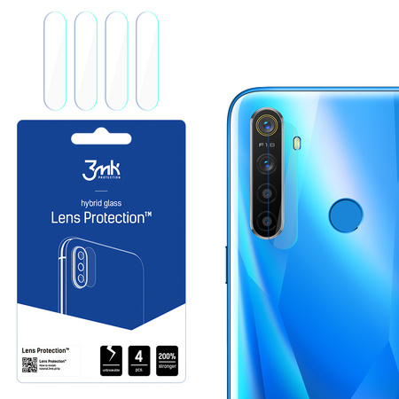 Realme 5 - 3mk Lens Protection™