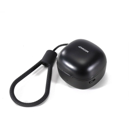 Joyroom TWS wireless in-ear headphones IP54 black (MG-C05)