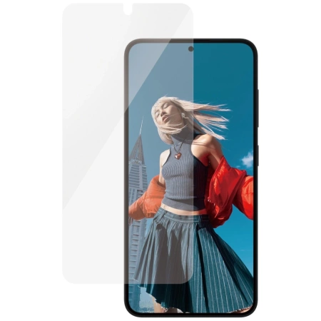 Szkło ceramiczne PanzerGlass Ultra-Wide Fit do Samsung Galaxy S25