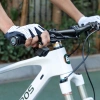 Rockbros MTB Fahrradhandschuhe Größe: S - weiß und schwarz
