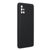Futerał SILICONE do SAMSUNG Galaxy A71 czarny