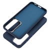 Futerał FRAME MAG COVER kompatybilny z MagSafe do SAMSUNG A26 granatowy