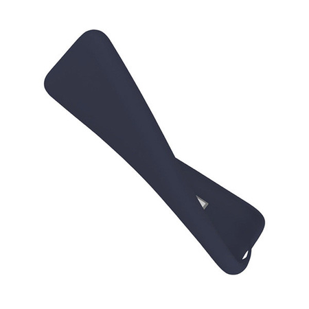 MERCURY SOFT SAMSUNG A14 5G GRANATOWY MAT ETUI NAKŁADKA CASE JELLY