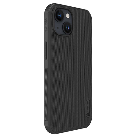 Nillkin Super Frosted Shield Pro iPhone 15 Plus Hülle – Schwarz