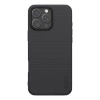 Nillkin Super Frosted Shield Pro case for iPhone 16 Pro Max - black