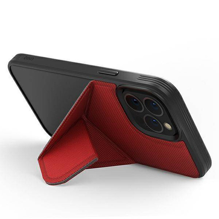 Uniq Hülle Transforma iPhone 13 Pro Max 6.7&quot; rot / korallenrot MagSafe